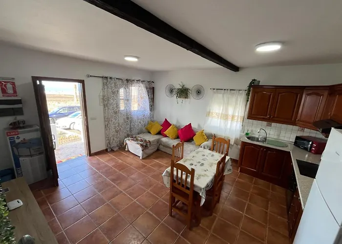 Casa El Mirador Macher