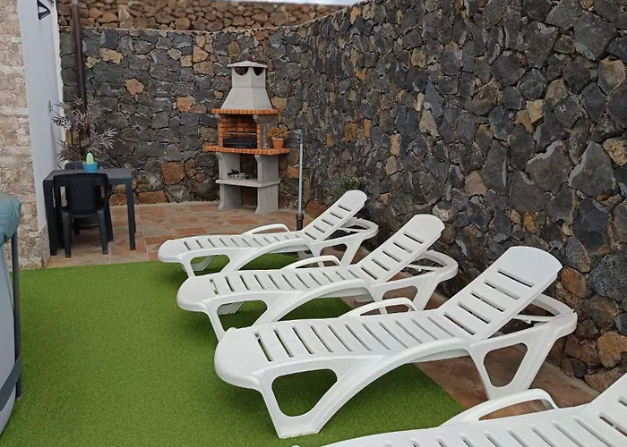 Casa El Mirador Apartment Macher