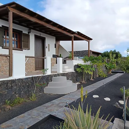 Apartman Casa El Mirador Mácher