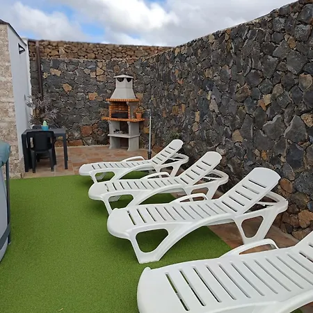 Casa El Mirador Apartman Mácher