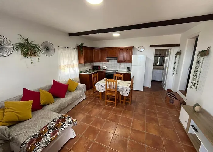 公寓 Casa El Mirador Mácher