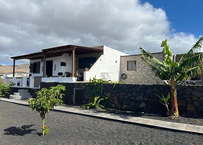 公寓 Casa El Mirador