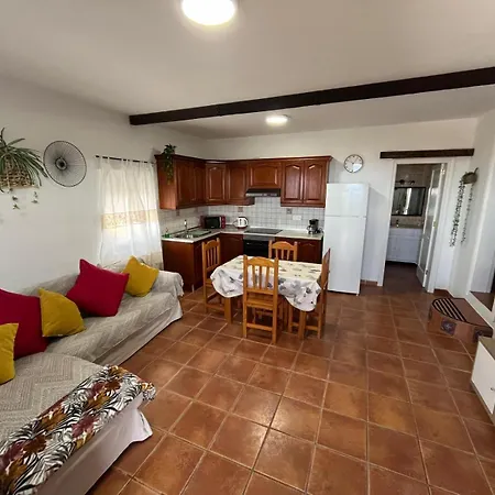 Apartman Casa El Mirador Mácher