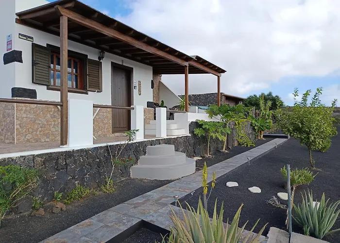 Apartman Casa El Mirador Mácher